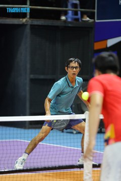 THANH NIÊN PICKLEBALL CUP VINFAST 2024 - Ảnh #2274501
