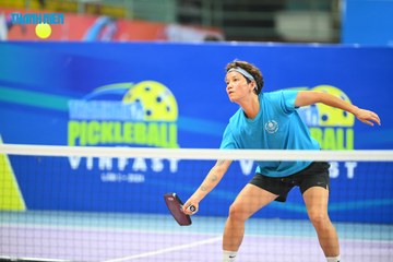 THANH NIÊN PICKLEBALL CUP VINFAST 2024 - Ảnh #2269617