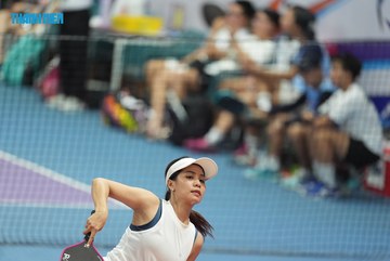 THANH NIÊN PICKLEBALL CUP VINFAST 2024 - Ảnh #2257685