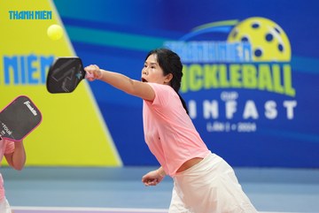 THANH NIÊN PICKLEBALL CUP VINFAST 2024 - Ảnh #2257811