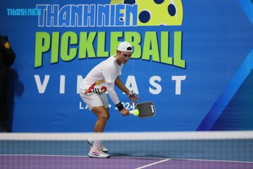 THANH NIÊN PICKLEBALL CUP VINFAST 2024 - Ảnh #2272258