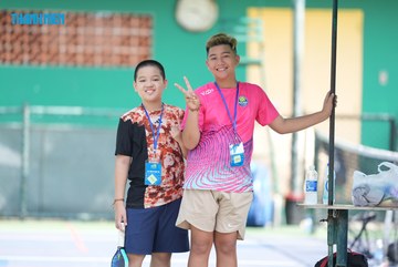 THANH NIÊN PICKLEBALL CUP VINFAST 2024 - Ảnh #2258245