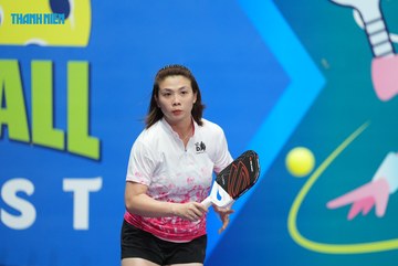 THANH NIÊN PICKLEBALL CUP VINFAST 2024 - Ảnh #2256858