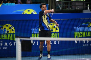 THANH NIÊN PICKLEBALL CUP VINFAST 2024 - Ảnh #2275071