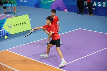 THANH NIÊN PICKLEBALL CUP VINFAST 2024 - Ảnh #2260413