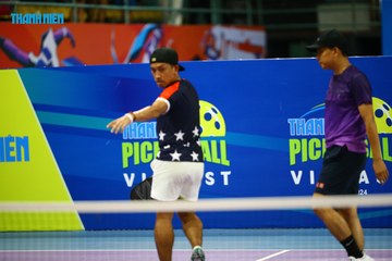 THANH NIÊN PICKLEBALL CUP VINFAST 2024 - Ảnh #2272895
