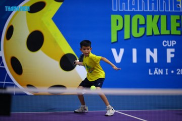 THANH NIÊN PICKLEBALL CUP VINFAST 2024 - Ảnh #2260864