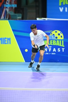 THANH NIÊN PICKLEBALL CUP VINFAST 2024 - Ảnh #2275819