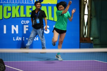 THANH NIÊN PICKLEBALL CUP VINFAST 2024 - Ảnh #2260832