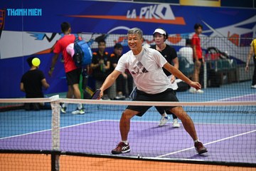 THANH NIÊN PICKLEBALL CUP VINFAST 2024 - Ảnh #2259742