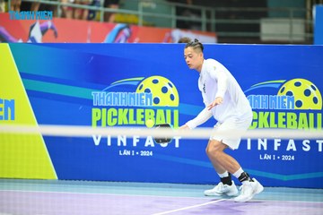 THANH NIÊN PICKLEBALL CUP VINFAST 2024 - Ảnh #2269938
