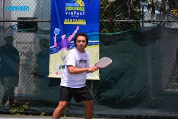 THANH NIÊN PICKLEBALL CUP VINFAST 2024 - Ảnh #2271440