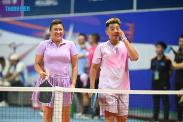 THANH NIÊN PICKLEBALL CUP VINFAST 2024 - Ảnh #2277486