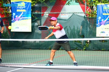 THANH NIÊN PICKLEBALL CUP VINFAST 2024 - Ảnh #2260973