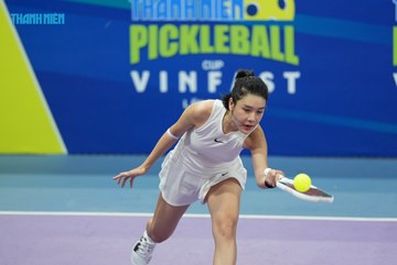 THANH NIÊN PICKLEBALL CUP VINFAST 2024 - Ảnh #2258666