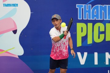THANH NIÊN PICKLEBALL CUP VINFAST 2024 - Ảnh #2256799
