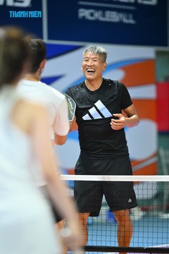 THANH NIÊN PICKLEBALL CUP VINFAST 2024 - Ảnh #2275622