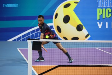 THANH NIÊN PICKLEBALL CUP VINFAST 2024 - Ảnh #2272563
