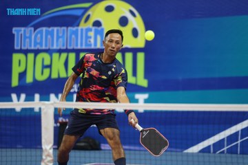THANH NIÊN PICKLEBALL CUP VINFAST 2024 - Ảnh #2274130