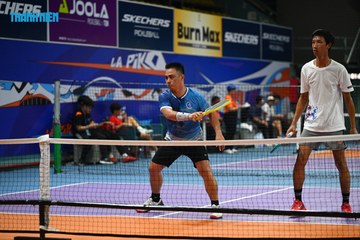 THANH NIÊN PICKLEBALL CUP VINFAST 2024 - Ảnh #2275403