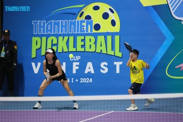 THANH NIÊN PICKLEBALL CUP VINFAST 2024 - Ảnh #2271715