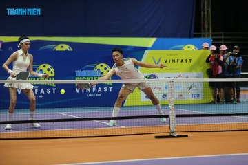 THANH NIÊN PICKLEBALL CUP VINFAST 2024 - Ảnh #2273954