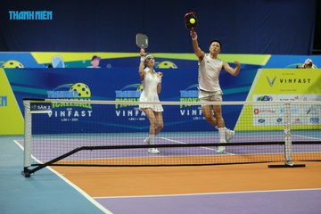 THANH NIÊN PICKLEBALL CUP VINFAST 2024 - Ảnh #2273935