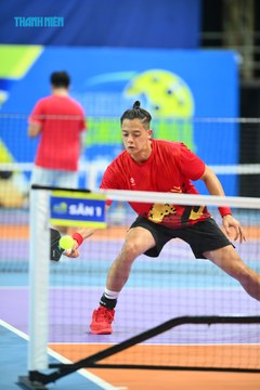 THANH NIÊN PICKLEBALL CUP VINFAST 2024 - Ảnh #2277832