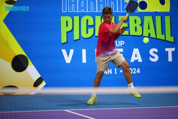 THANH NIÊN PICKLEBALL CUP VINFAST 2024 - Ảnh #2273071