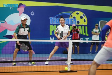 THANH NIÊN PICKLEBALL CUP VINFAST 2024 - Ảnh #2273808