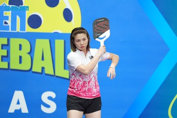 THANH NIÊN PICKLEBALL CUP VINFAST 2024 - Ảnh #2256804