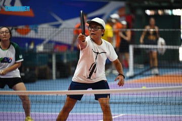 THANH NIÊN PICKLEBALL CUP VINFAST 2024 - Ảnh #2259669
