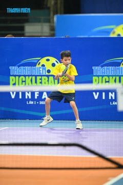 THANH NIÊN PICKLEBALL CUP VINFAST 2024 - Ảnh #2270463