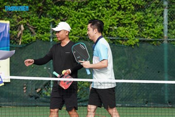 THANH NIÊN PICKLEBALL CUP VINFAST 2024 - Ảnh #2262879