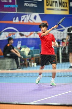 THANH NIÊN PICKLEBALL CUP VINFAST 2024 - Ảnh #2276961