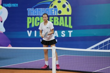 THANH NIÊN PICKLEBALL CUP VINFAST 2024 - Ảnh #2247111