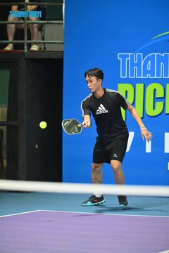 THANH NIÊN PICKLEBALL CUP VINFAST 2024 - Ảnh #2275792