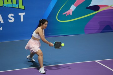 THANH NIÊN PICKLEBALL CUP VINFAST 2024 - Ảnh #2260275