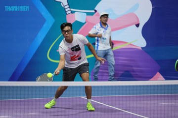 THANH NIÊN PICKLEBALL CUP VINFAST 2024 - Ảnh #2247342