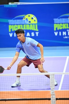THANH NIÊN PICKLEBALL CUP VINFAST 2024 - Ảnh #2275849
