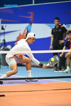 THANH NIÊN PICKLEBALL CUP VINFAST 2024 - Ảnh #2277753