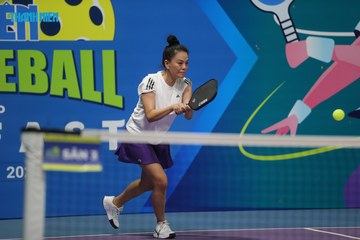 THANH NIÊN PICKLEBALL CUP VINFAST 2024 - Ảnh #2273994