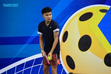 THANH NIÊN PICKLEBALL CUP VINFAST 2024 - Ảnh #2275469