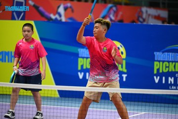 THANH NIÊN PICKLEBALL CUP VINFAST 2024 - Ảnh #2259128