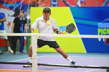 THANH NIÊN PICKLEBALL CUP VINFAST 2024 - Ảnh #2270148