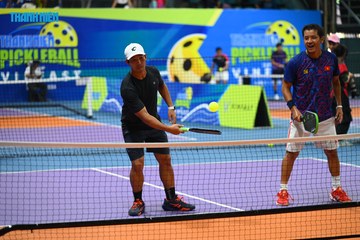 THANH NIÊN PICKLEBALL CUP VINFAST 2024 - Ảnh #2258853
