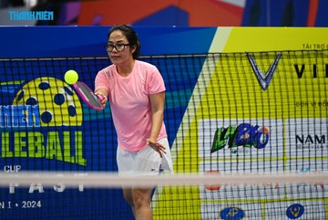 THANH NIÊN PICKLEBALL CUP VINFAST 2024 - Ảnh #2274749