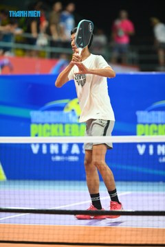 THANH NIÊN PICKLEBALL CUP VINFAST 2024 - Ảnh #2277579