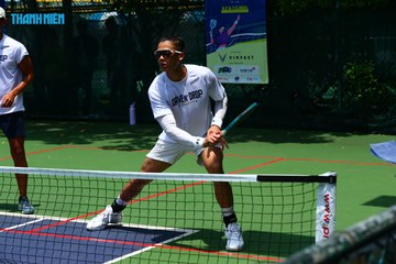 THANH NIÊN PICKLEBALL CUP VINFAST 2024 - Ảnh #2261887