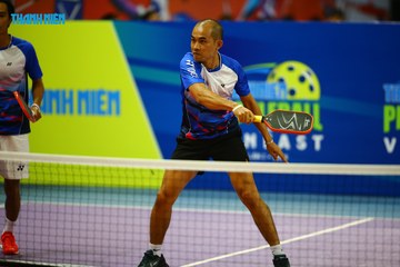 THANH NIÊN PICKLEBALL CUP VINFAST 2024 - Ảnh #2245965